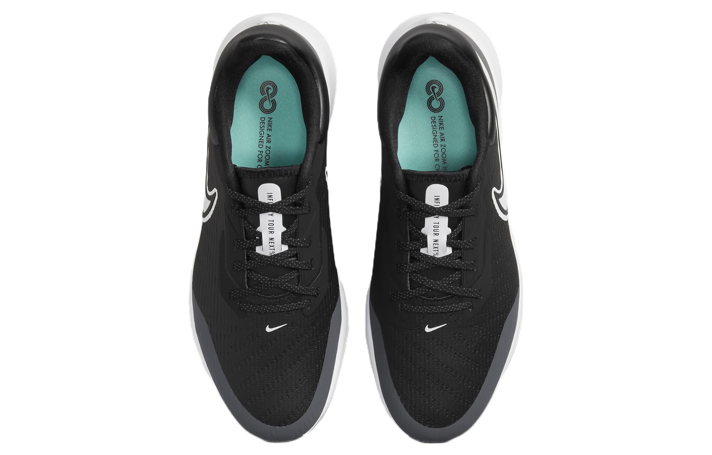 Nike Air Zoom Infinity Tour NEXT% 'Black Summit White' DC5221-015 sold by KicksCrew product image thumbnail 4