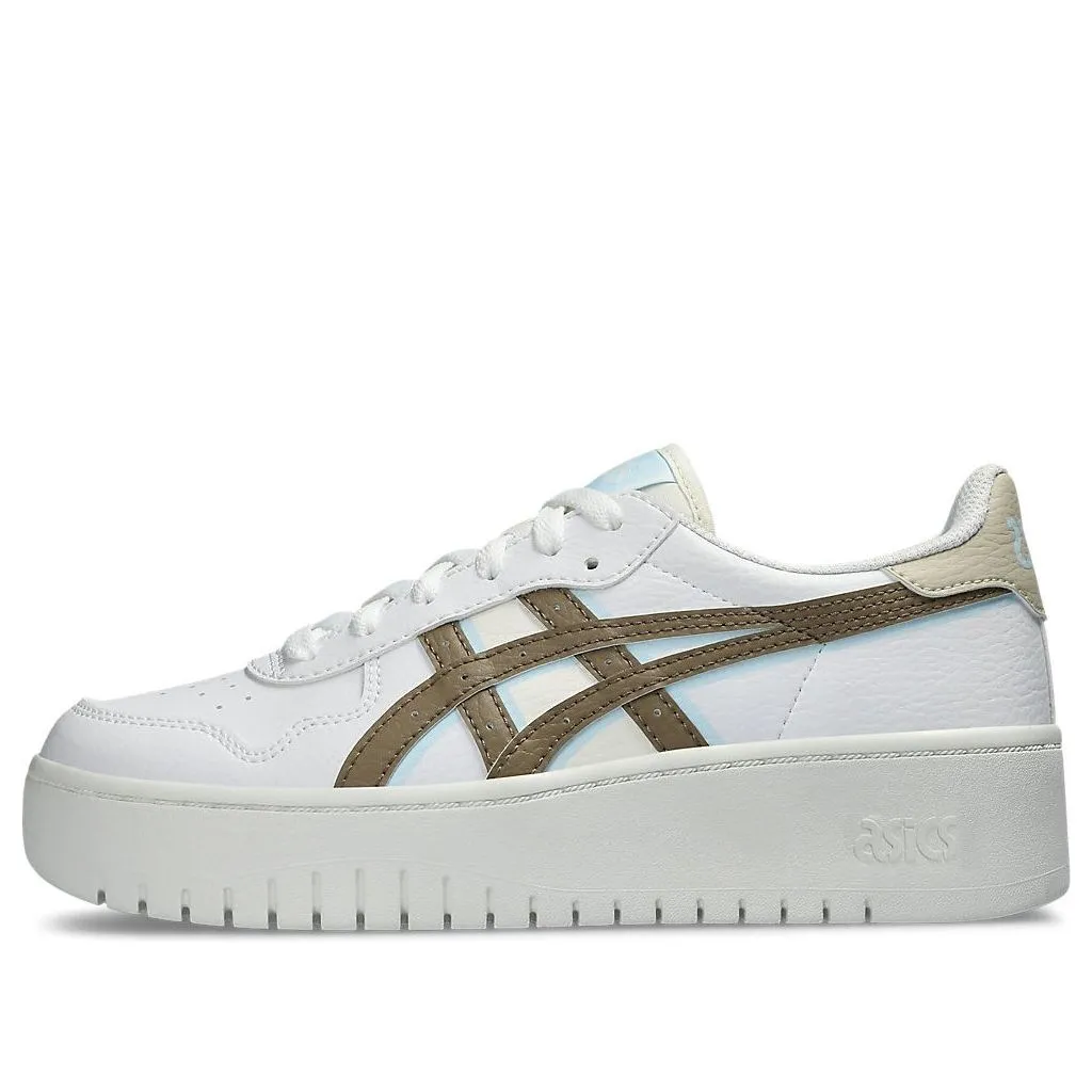 (WMNS) ASICS Japan S PF 'White Pepper' 1202A360-115 sold by KicksCrew