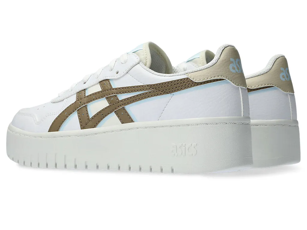 (WMNS) ASICS Japan S PF 'White Pepper' 1202A360-115 sold by KicksCrew product image thumbnail 4
