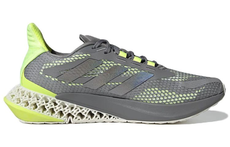 Adidas 4DFWD Pulse 'Grey Solar Yellow' GX2993 sold by KicksCrew product image thumbnail 2