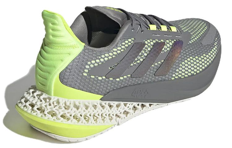 Adidas 4DFWD Pulse 'Grey Solar Yellow' GX2993 sold by KicksCrew product image thumbnail 4