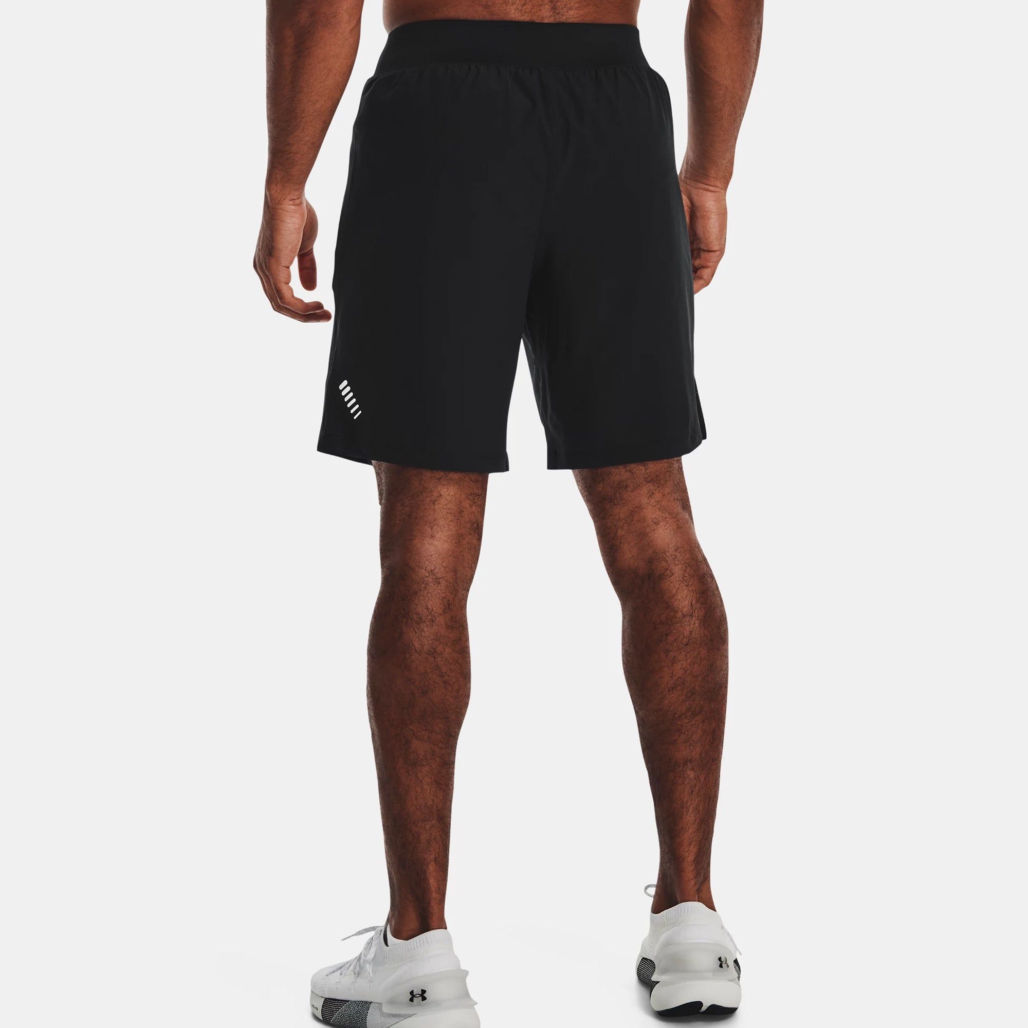 Under Armour Speedpocket 9in Short 'Black' 1371000-002 sold by KicksCrew product image thumbnail 4