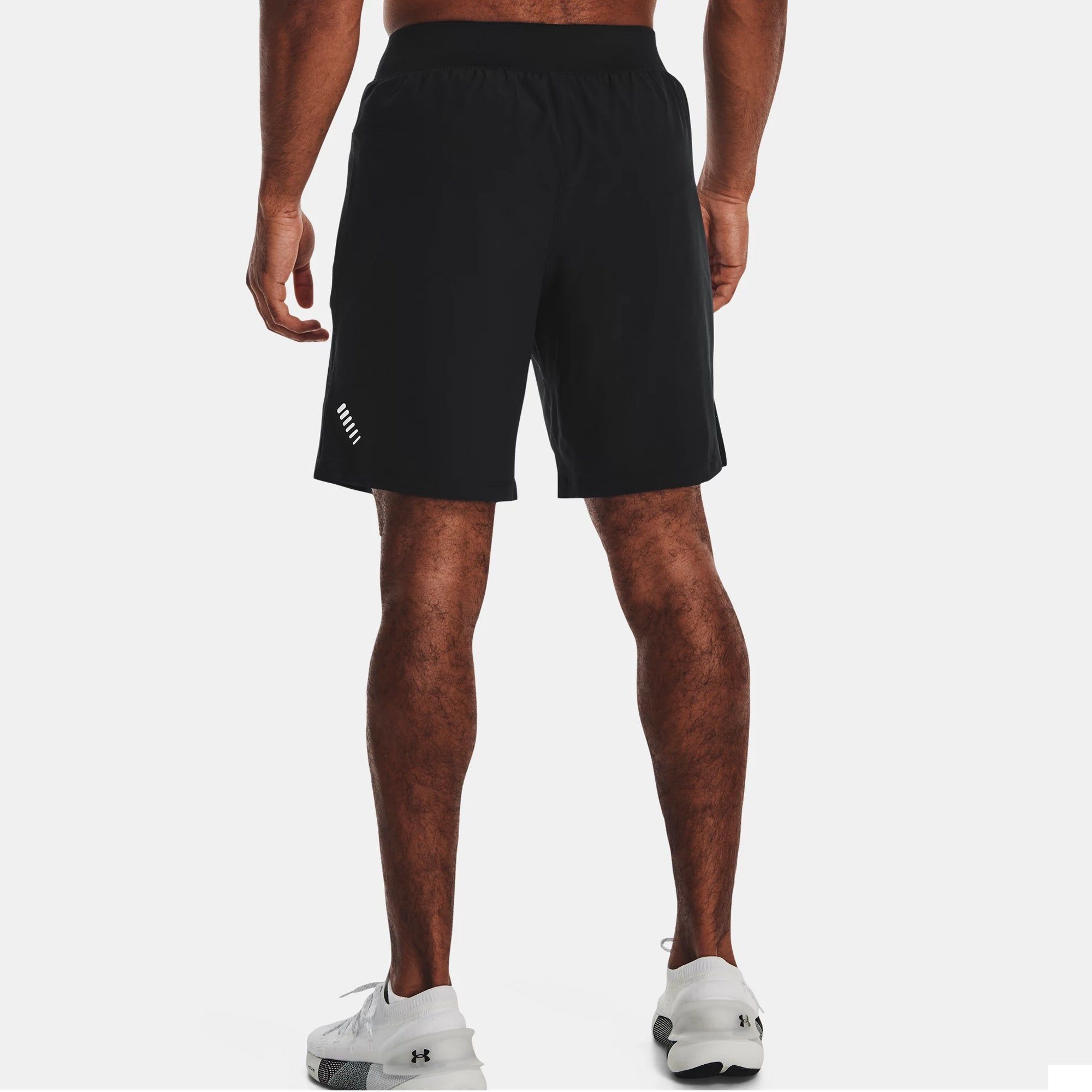 Under Armour Speedpocket 9in Short 'Black' 1371000-002 sold by KicksCrew product image thumbnail 3