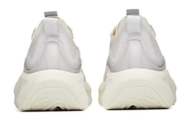 (WMNS) ANTA Run Collection Leaf 1.0 'White Purple' 922125520-3 sold by KicksCrew product image thumbnail 5