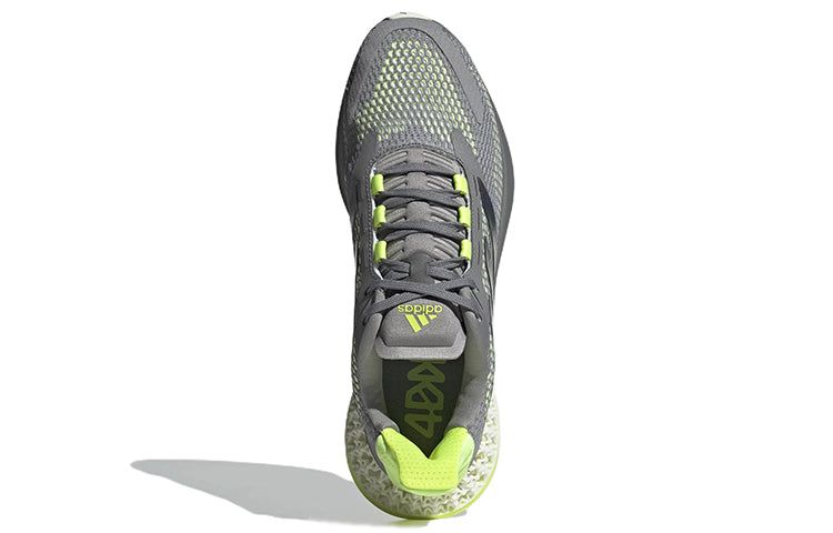 Adidas 4DFWD Pulse 'Grey Solar Yellow' GX2993 sold by KicksCrew product image thumbnail 5