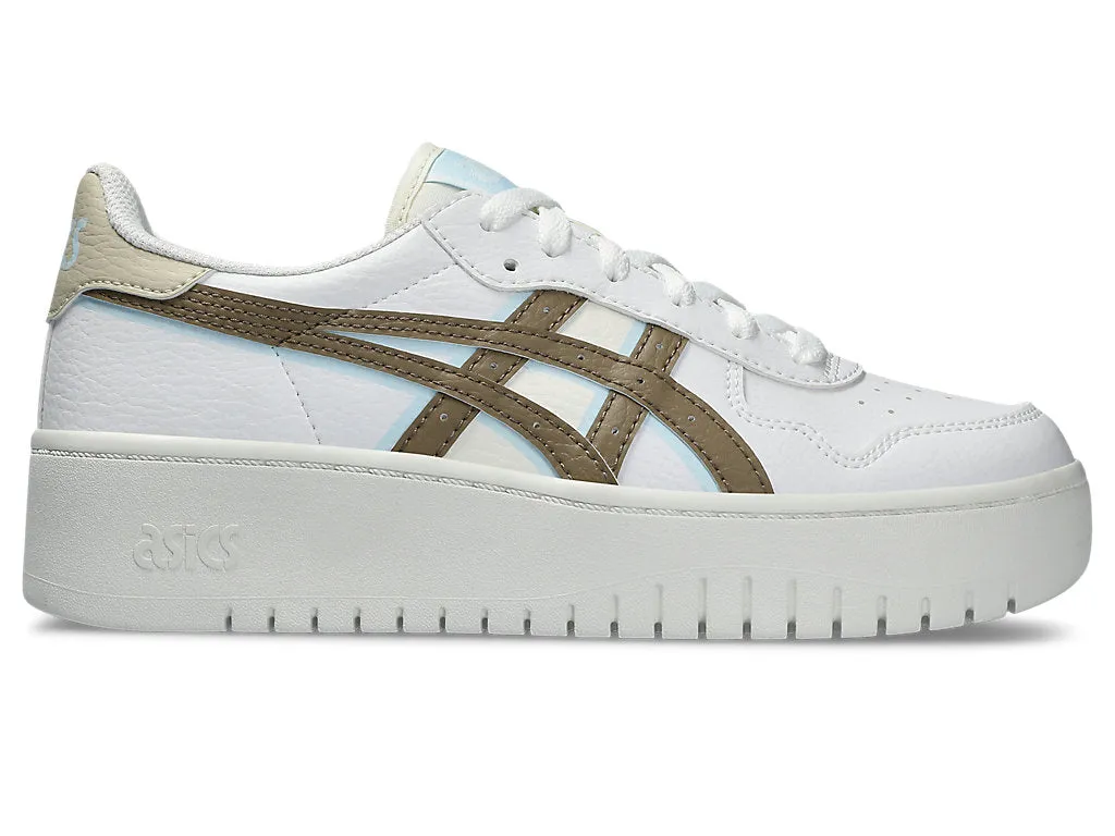 (WMNS) ASICS Japan S PF 'White Pepper' 1202A360-115 sold by KicksCrew product image thumbnail 2
