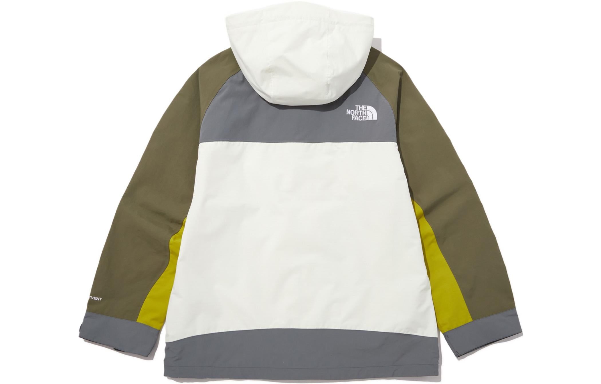 THE NORTH FACE Hi Mountain Jacket 'Olivegreen' NJ2HP09B sold by KicksCrew product image thumbnail 2