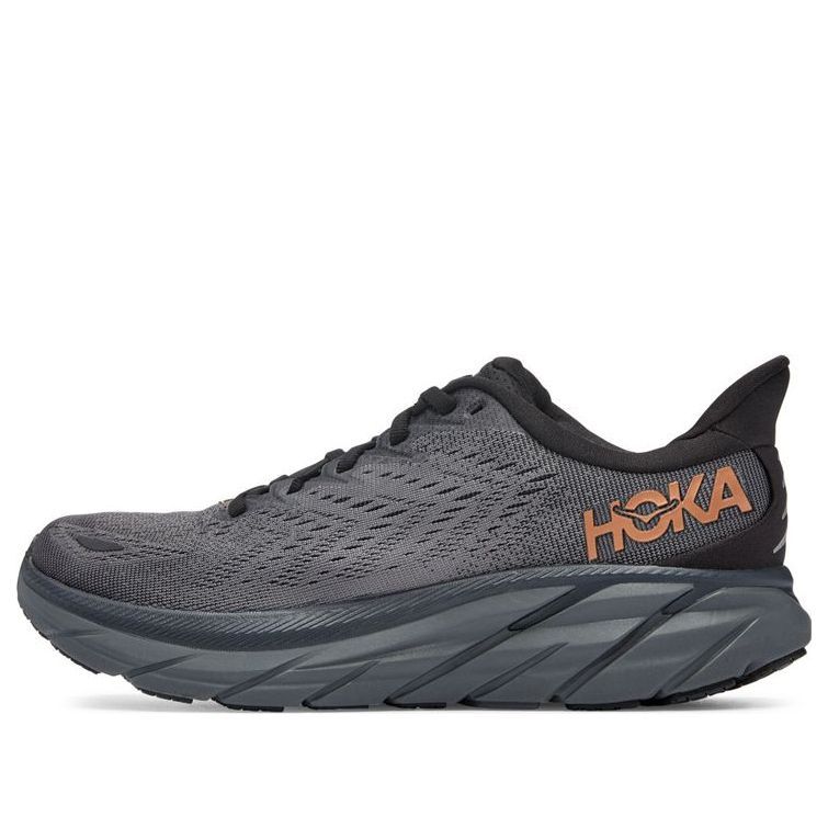 (WMNS) Hoka One One Clifton 8 'Anthracite Copper' 1119394-ACPP sold by KicksCrew