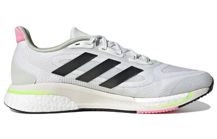 adidas Supernova+ 'White Black' GW9106 sold by KicksCrew product image thumbnail 2