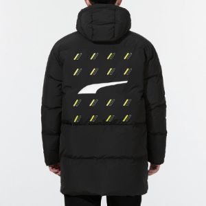 Puma Windproof Down Warm Jacket 'Black' 532916-01 sold by KicksCrew