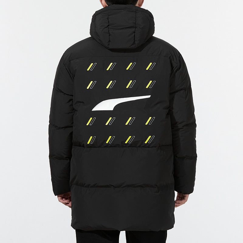 Puma Windproof Down Warm Jacket 'Black' 532916-01 sold by KicksCrew product image thumbnail 4