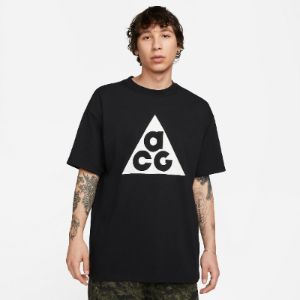 Nike ACG Short-Sleeve T-Shirt 'Black' DJ3644-010 sold by KicksCrew