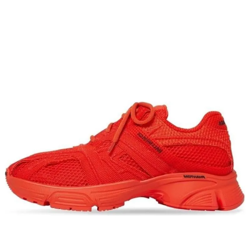 Balenciaga Phantom Sneakers 'Red Mesh' 678869W2E926500 sold by KicksCrew