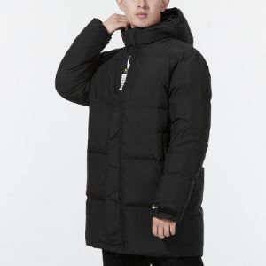Puma Windproof Down Warm Jacket 'Black' 532916-01 sold by KicksCrew