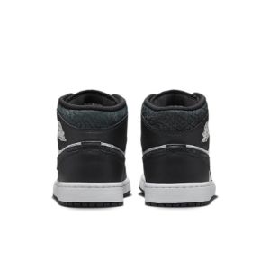 Air Jordan 1 Mid SE 'Panda Elephant' FB9911-001 sold by KicksCrew