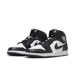 Air Jordan 1 Mid SE 'Panda Elephant' FB9911-001 sold by KicksCrew