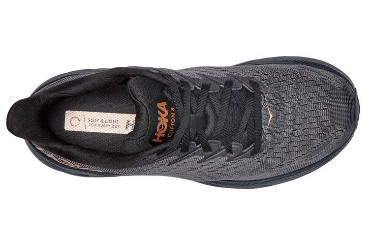 (WMNS) Hoka One One Clifton 8 'Anthracite Copper' 1119394-ACPP sold by KicksCrew product image thumbnail 3