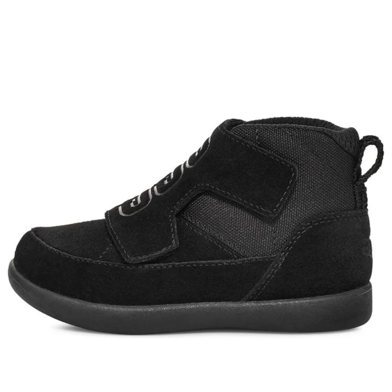 (TD) UGG Stryder Washable 'Black' 1143650T-BLK sold by KicksCrew