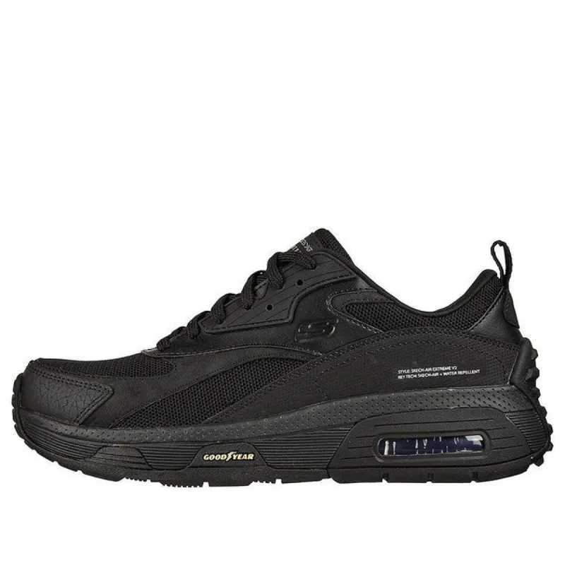 その他 sken Skechers Stamina V3 'Triple Black' 894200-BBK | Parallel