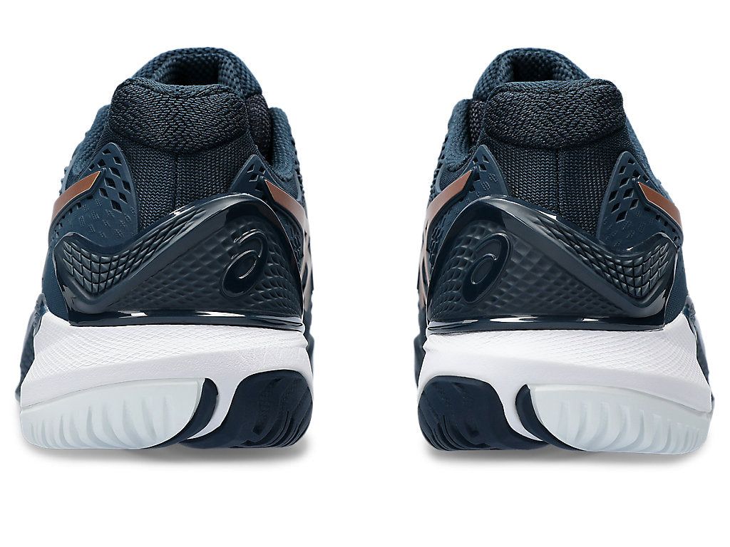 ASICS Gel-Resolution 9 Tennis Shoes 'Navy' 1041A468-960 sold by KicksCrew product image thumbnail 5