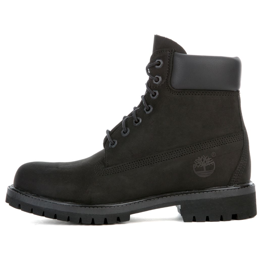 Timberland 6' Premium Boot 'Black' TB010073-001 sold by KicksCrew