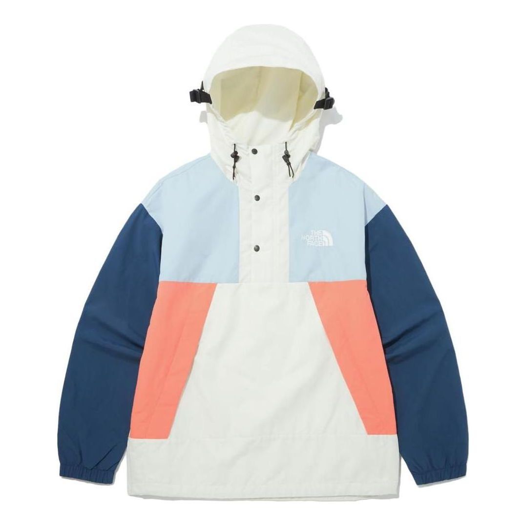 THE NORTH FACE High Mountain Anorak Jacket 'Multicolor' NA3BP02C sold by KicksCrew