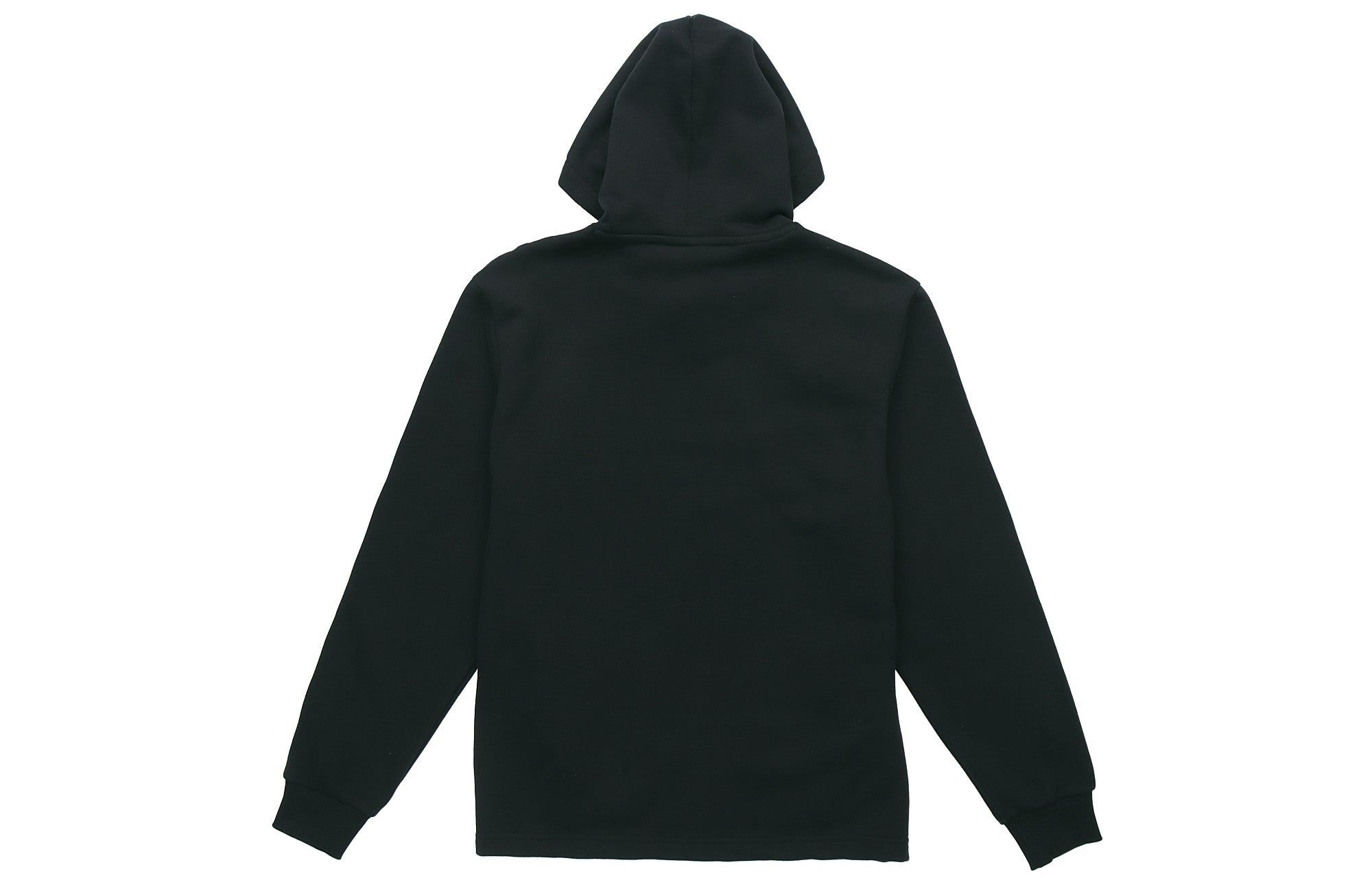Puma Metallic Logo Hoodie 'Black Gold' 587139-01 sold by KicksCrew product image thumbnail 2