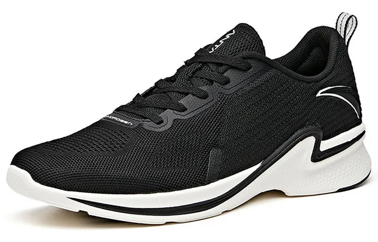 ANTA Hydrogen Running 2 Low 'Black' 112025540-10 sold by KicksCrew product image thumbnail 2