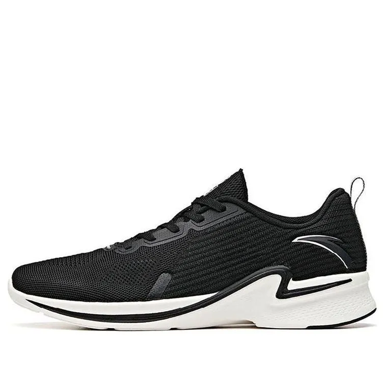ANTA Hydrogen Running 2 Low 'Black' 112025540-10 sold by KicksCrew