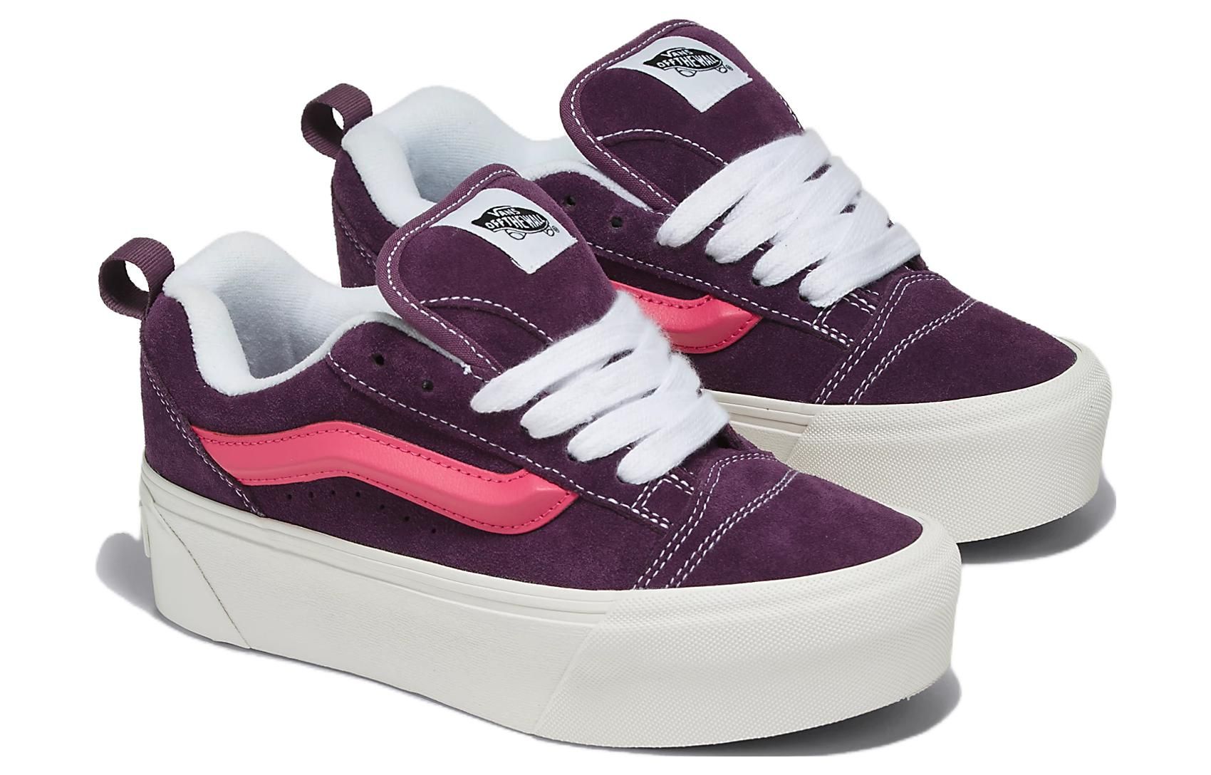★送料・関税込★VANS★KNU STACK★LOLLIPOP GREY★ New Vans Knu Stack Shoes - Lollipop Grey (VN000CP6GRY) | eBay
