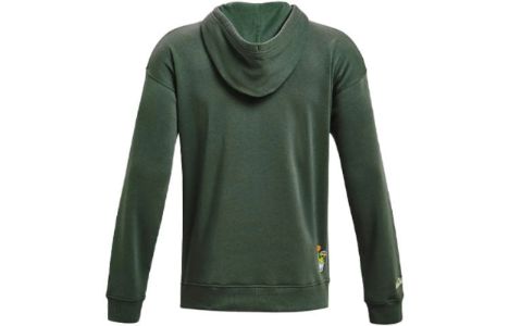 Under Armour Curry Oscar Grouchy Hoodie 'Green' 1368318-332 sold by KicksCrew