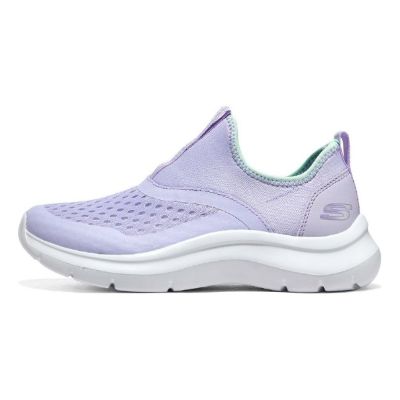 (GS) Skechers Sports Shoes 'Purple' 303908L-LVAQ sold by KicksCrew
