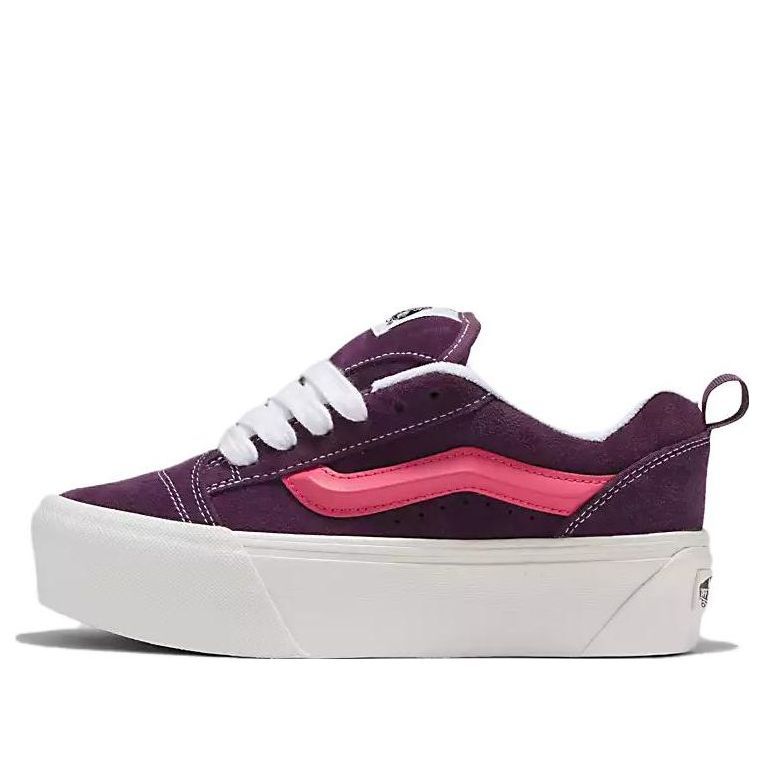 ★人気★【VANS】★KNU STACK★LOLLIPOP GREY★ Knu Stack Vans 'Lollipop Grey' - POIZON