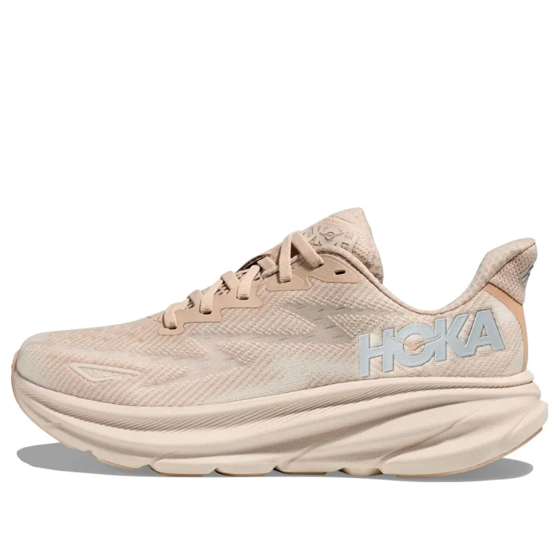 (WMNS) Hoka One One Clifton 9 'Shifting Sand' 1127896-SSEG sold by KicksCrew