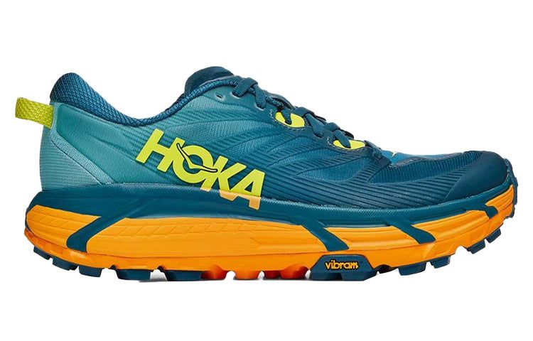HOKA ONE ONE Mafate Speed 3 'Coastal Shade' 1113530-CSRY sold by KicksCrew product image thumbnail 2