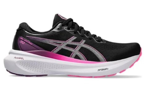 (WMNS) Asics GEL-Kayano 30 D 'Black Lilac Hint' 1012B503-004 sold by KicksCrew