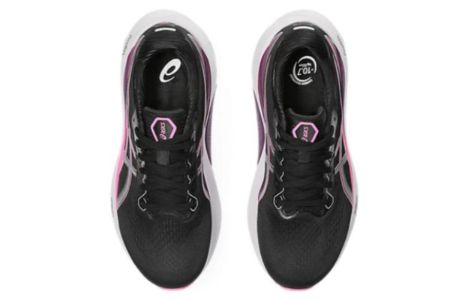(WMNS) Asics GEL-Kayano 30 D 'Black Lilac Hint' 1012B503-004 sold by KicksCrew
