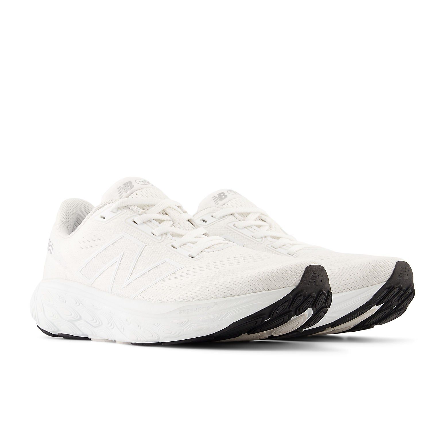 (WMNS) New Balance Fresh Foam X 880v14 'White Silver Metallic' W880W14 sold by KicksCrew product image thumbnail 4