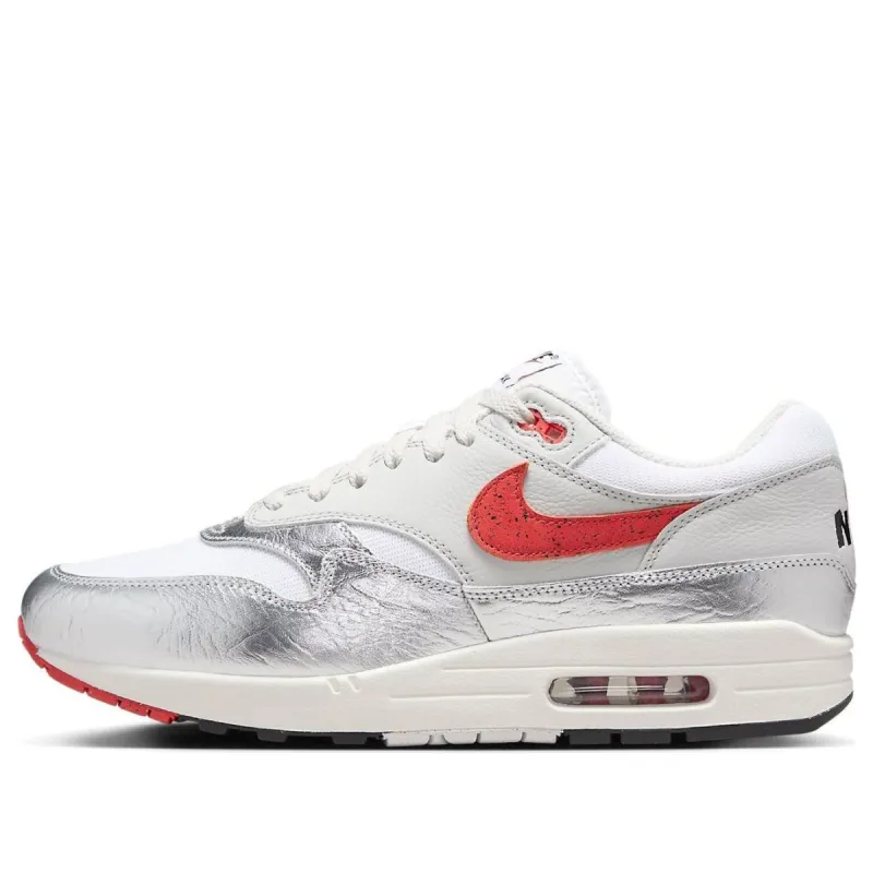 Nike Air Max 1 Premium 'Hot Sauce' HF7746-100 sold by KicksCrew