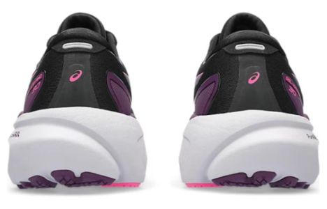 (WMNS) Asics GEL-Kayano 30 D 'Black Lilac Hint' 1012B503-004 sold by KicksCrew
