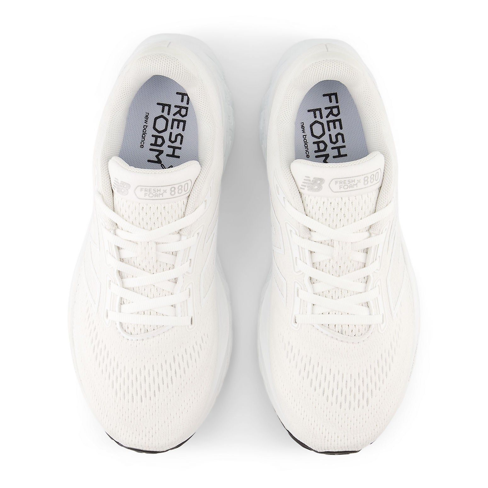 (WMNS) New Balance Fresh Foam X 880v14 'White Silver Metallic' W880W14 sold by KicksCrew product image thumbnail 3