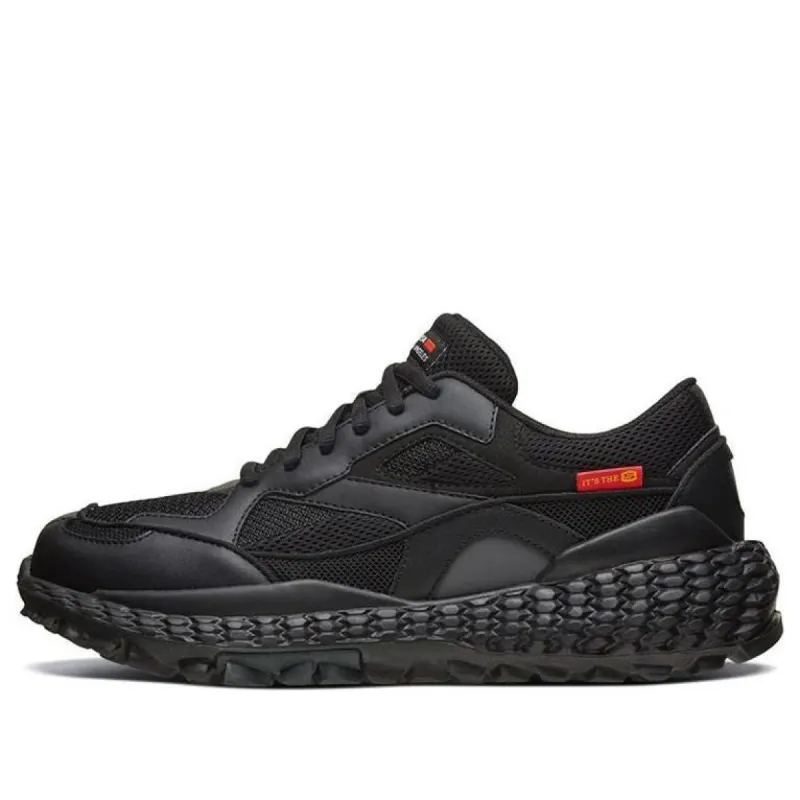 Skechers Monster 'Black Red' 51942-BBK sold by KicksCrew