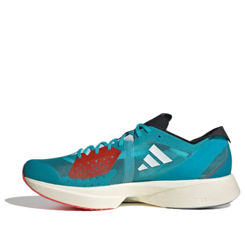 Adidas Adizero Takumi Sen 9 'Lucid Cyan' ID6939 sold by KicksCrew