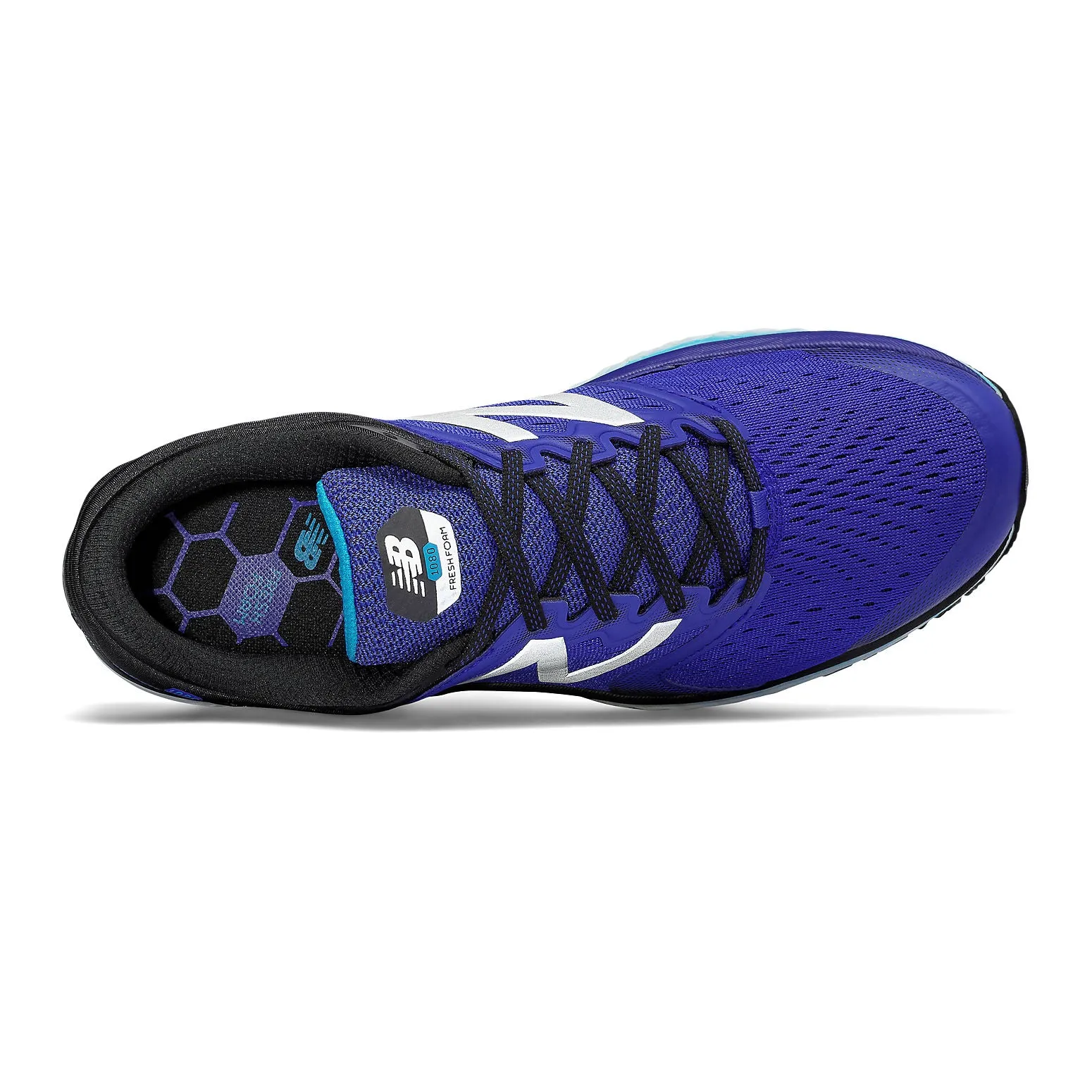 New Balance Fresh Foam 1080 'Pacific Blue White' M1080BB8 sold by KicksCrew product image thumbnail 4
