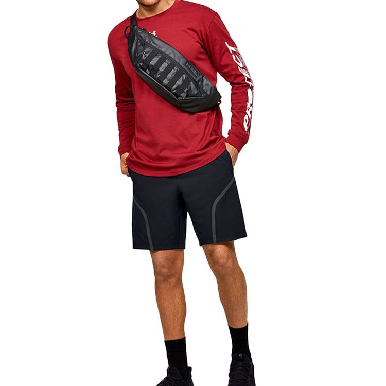 Under Armour Utility Shorts 'Black' 1351662-001 sold by KicksCrew product image thumbnail 5