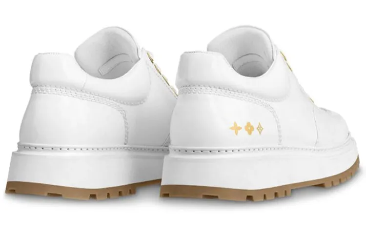 LOUIS VUITTON Abbesses Sneakers 'White' 1A7WLW sold by KicksCrew product image thumbnail 4