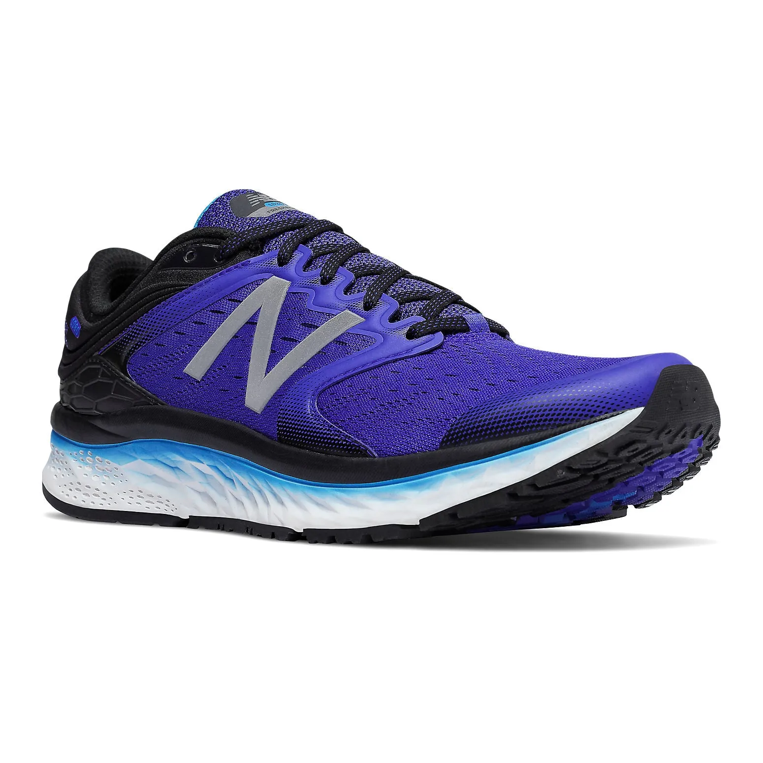 New Balance Fresh Foam 1080 'Pacific Blue White' M1080BB8 sold by KicksCrew product image thumbnail 3