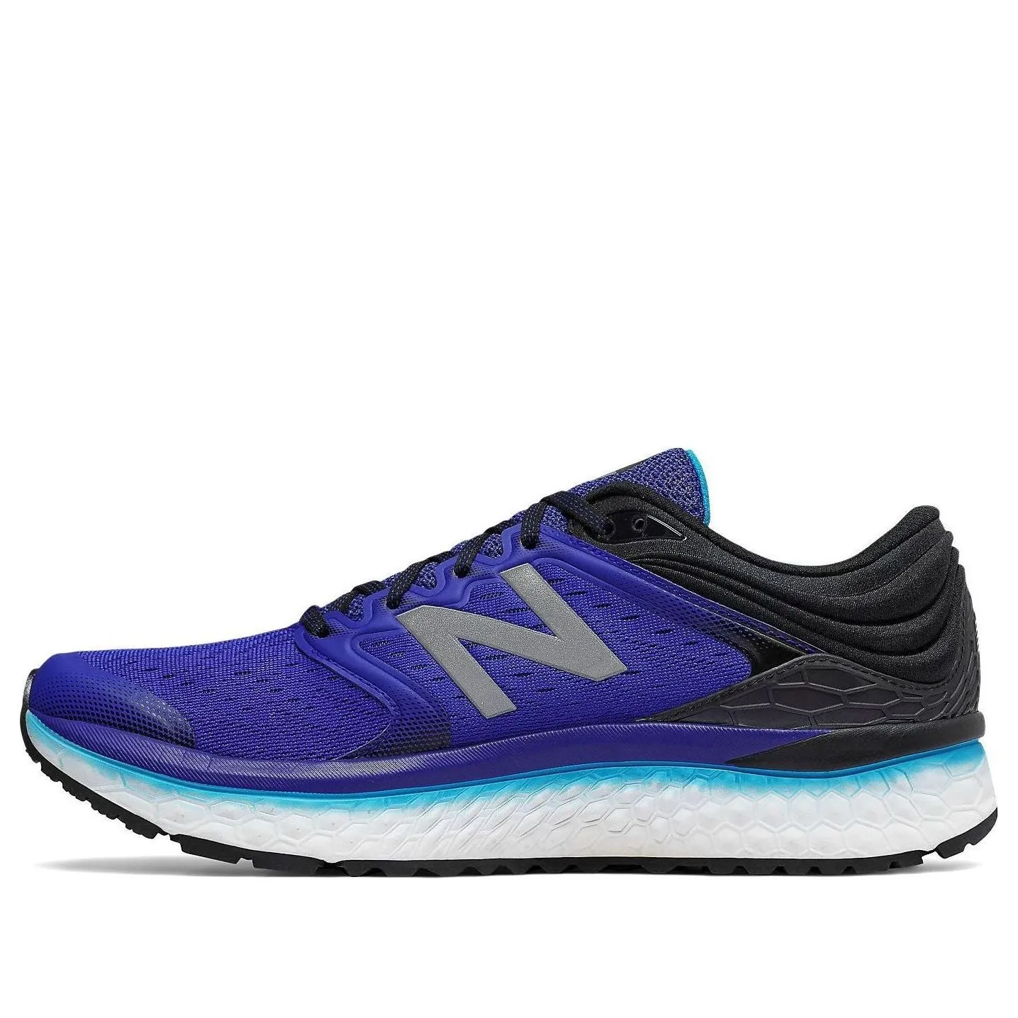 New Balance Fresh Foam 1080 'Pacific Blue White' M1080BB8 sold by KicksCrew