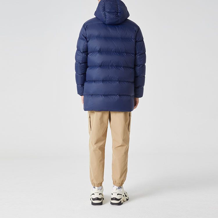 Skechers Casual Down Jacket 'Navy' L422M096-007D sold by KicksCrew product image thumbnail 4