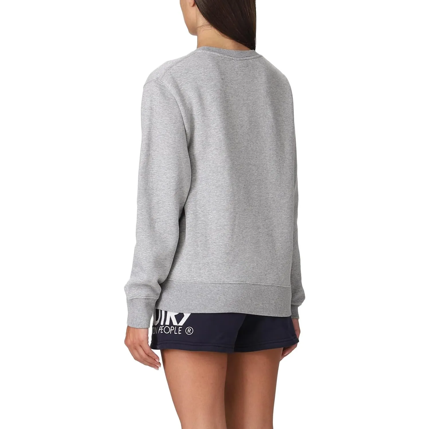 (WMNS) AUTRY Logo Sweater 'Grey' SWIW408M-E57260 sold by KicksCrew product image thumbnail 5
